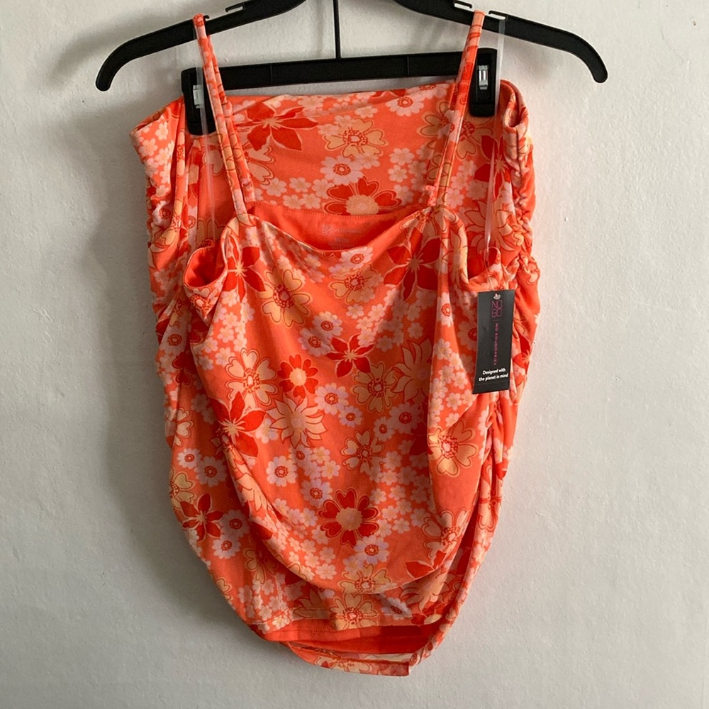 New with tags two piece summer outfit XXL